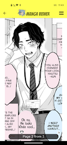 image of: Manga Viewer