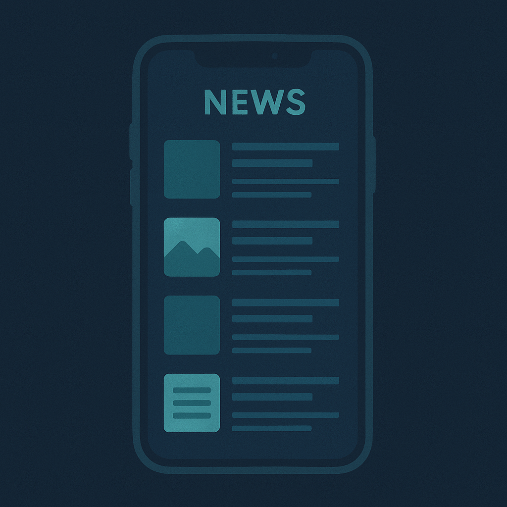 image of: News Viewer